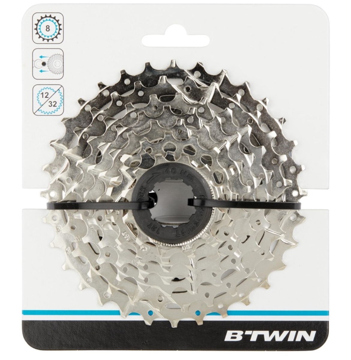 Кассета BTWIN 583770